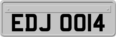 EDJ0014