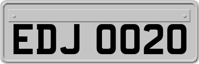 EDJ0020