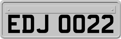 EDJ0022