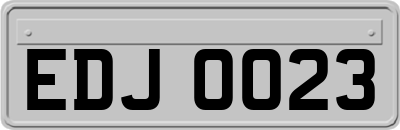 EDJ0023