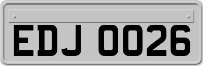 EDJ0026