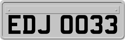 EDJ0033