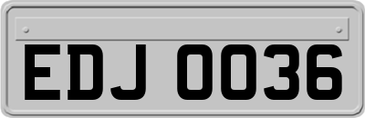 EDJ0036