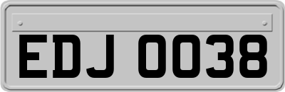 EDJ0038
