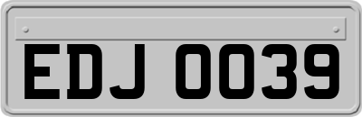 EDJ0039