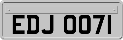 EDJ0071