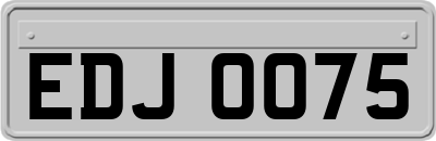 EDJ0075