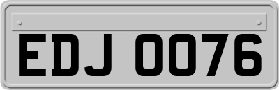 EDJ0076
