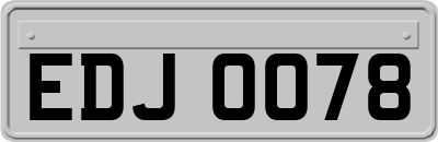 EDJ0078