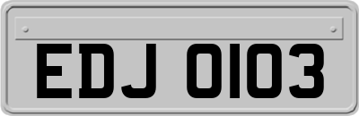 EDJ0103