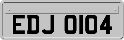EDJ0104