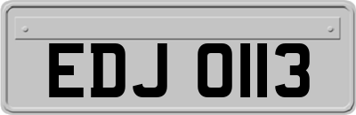 EDJ0113