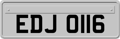 EDJ0116