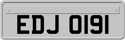 EDJ0191