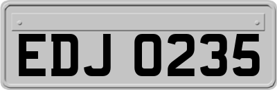 EDJ0235