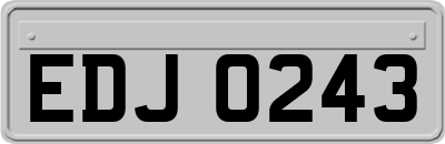 EDJ0243