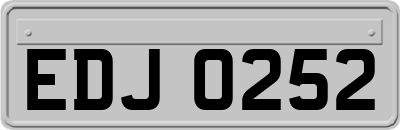 EDJ0252