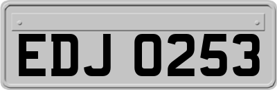 EDJ0253