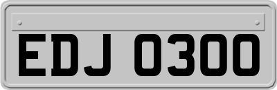 EDJ0300