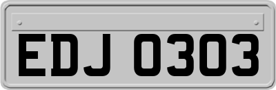 EDJ0303
