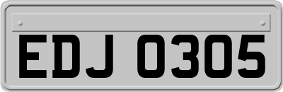 EDJ0305