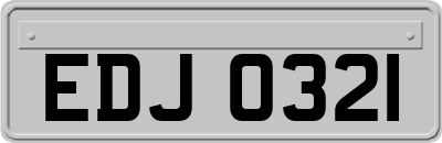 EDJ0321