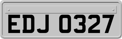 EDJ0327
