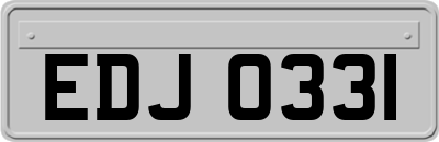 EDJ0331