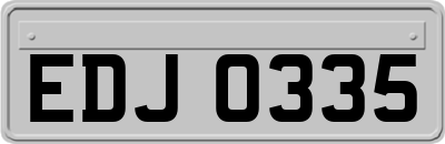 EDJ0335