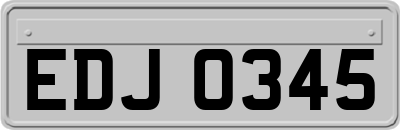EDJ0345