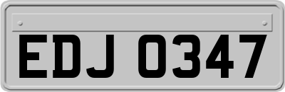 EDJ0347