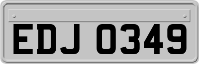 EDJ0349