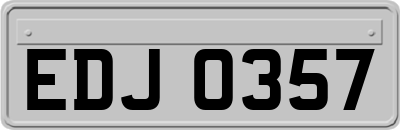 EDJ0357