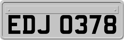 EDJ0378
