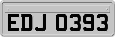 EDJ0393