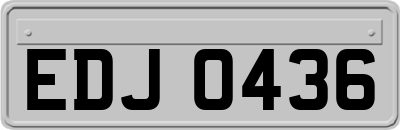 EDJ0436