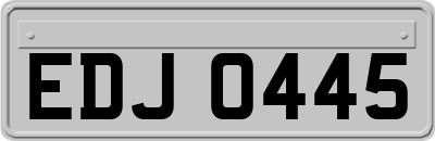 EDJ0445
