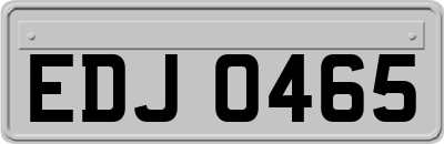 EDJ0465