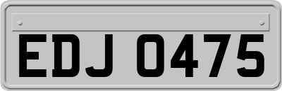 EDJ0475
