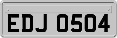 EDJ0504