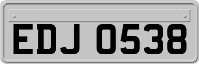 EDJ0538