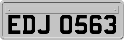 EDJ0563