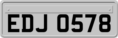 EDJ0578
