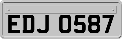 EDJ0587