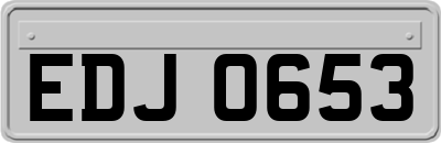 EDJ0653