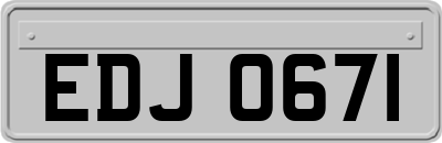 EDJ0671