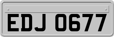EDJ0677