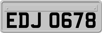 EDJ0678