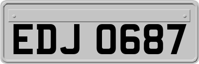 EDJ0687