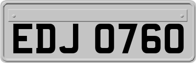 EDJ0760
